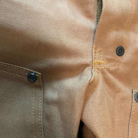 STANLEY, utility, double leg, 5 pocket, 3 utility w/hammer holder, NWT - Picture 5 of 13